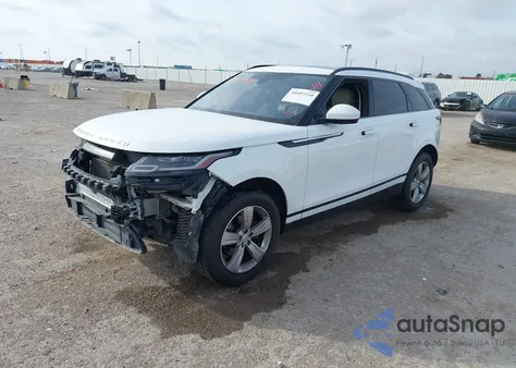 2018 Land Rover Range Rover Velar P250 S из США, поврежденный, VIN SALYB2RX1JA760659